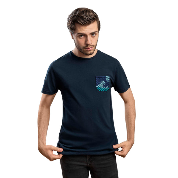 Ecosystem Pocket Tee