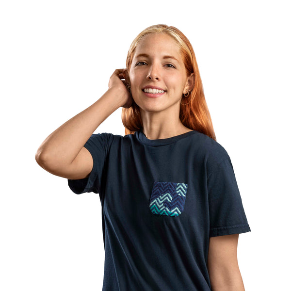 Ecosystem Pocket Tee