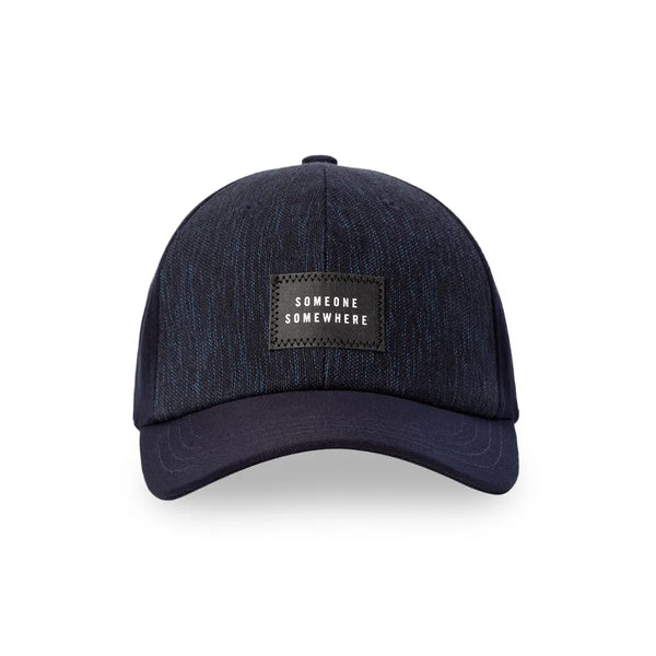 Baseball Cap Logo