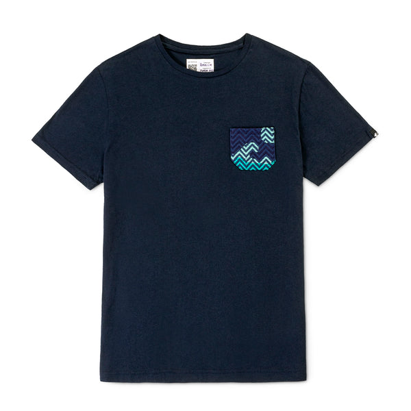 Ecosystem Pocket Tee