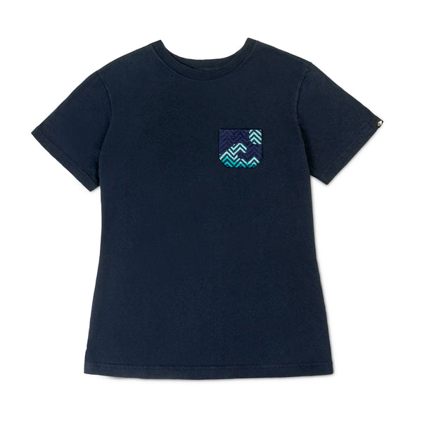 Ecosystem Pocket Tee