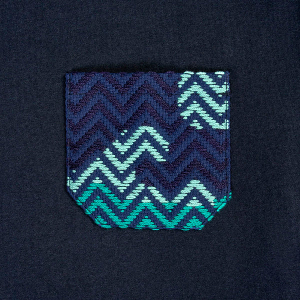 Ecosystem Pocket Tee