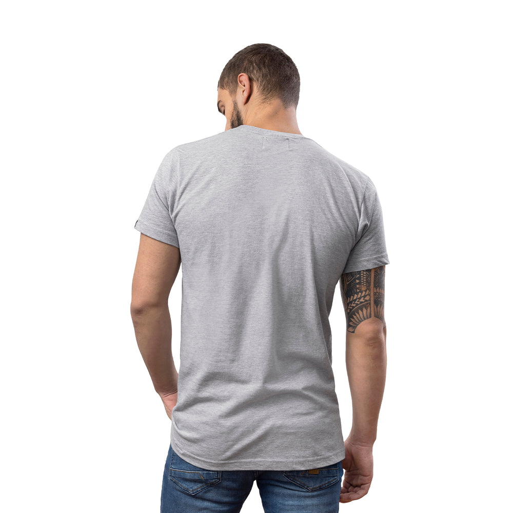 Gray T-Shirt-all
