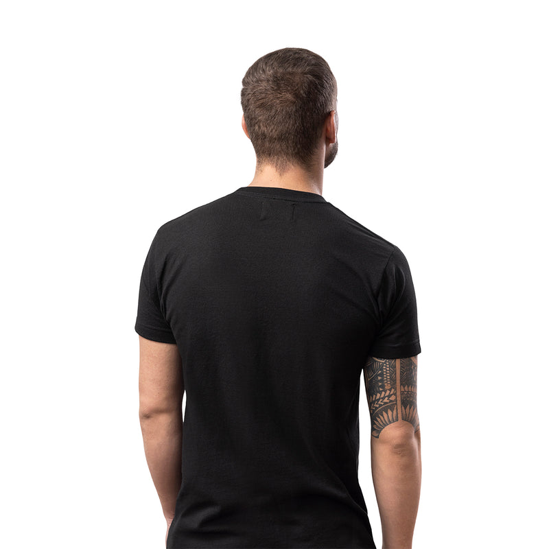 Black T-Shirt-all