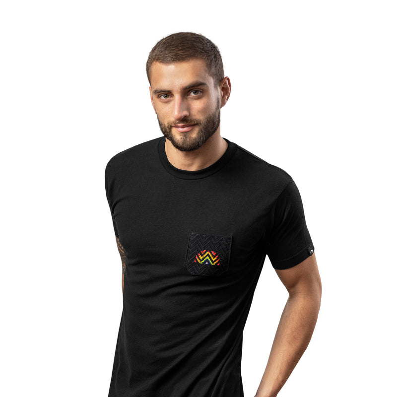 Black T-Shirt Pride-all