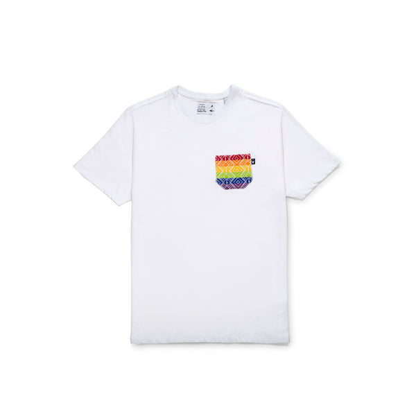 Pride Pocket Tee - Unisex