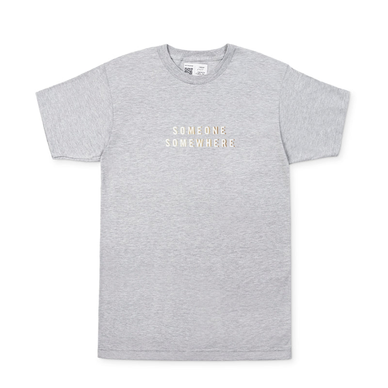 Gray T-Shirt-all