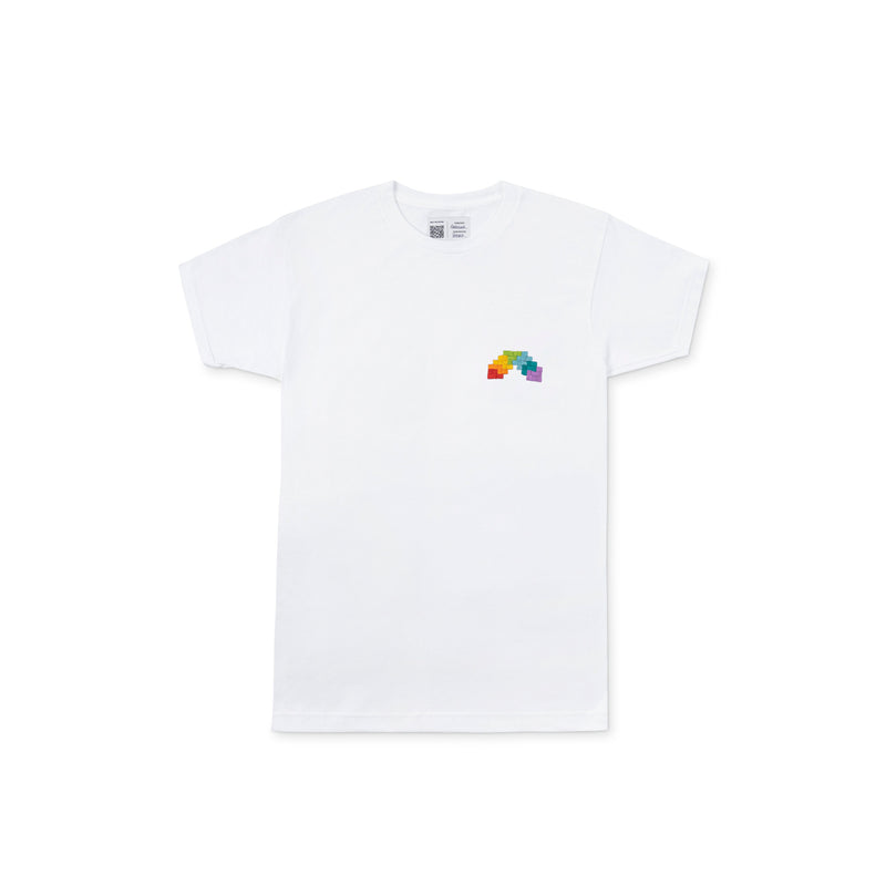 White T-Shirt-all