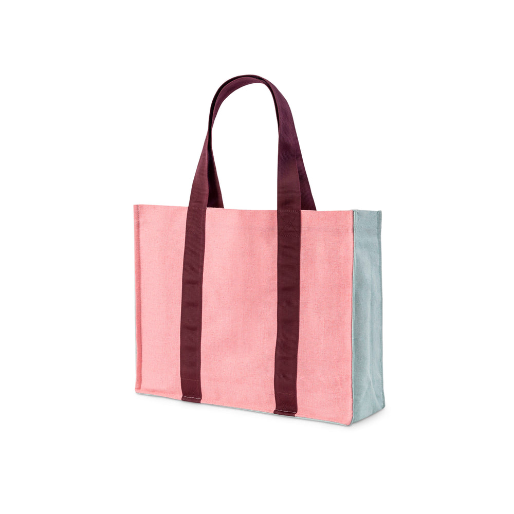Pink Tote Bag-all