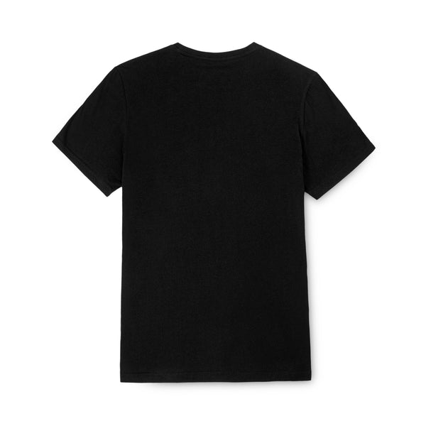 Graphic Tee Black-all