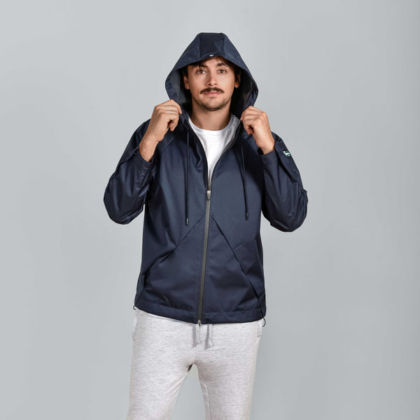 Navy Jacket Men-all