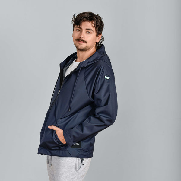 Navy Jacket Men-all