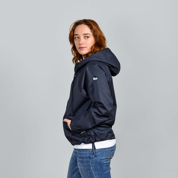 Navy Jacket Women-all