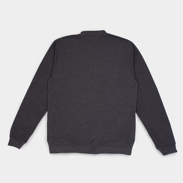 Pullover Gray-all