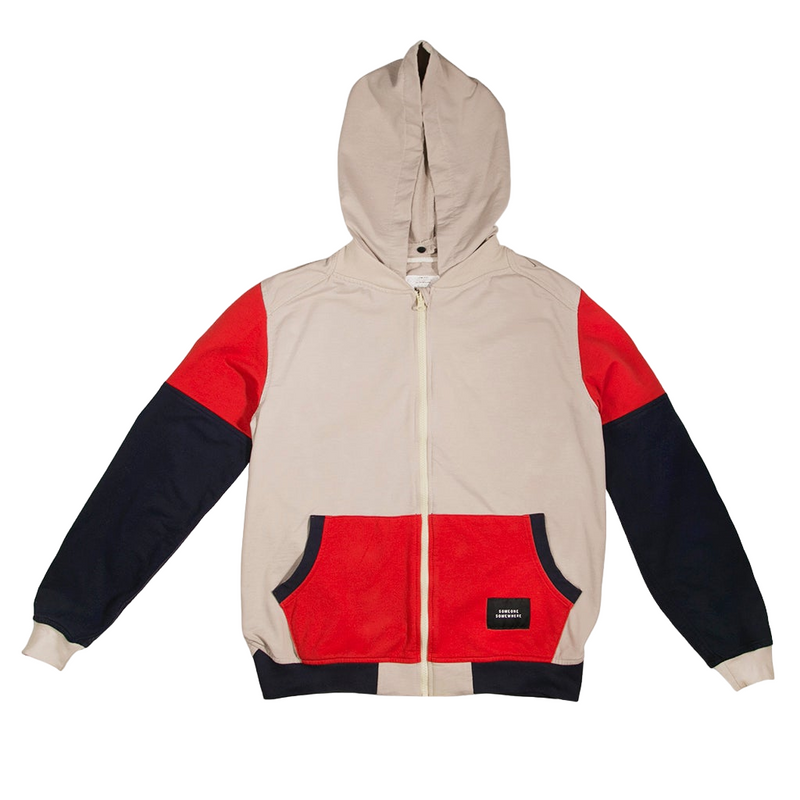 Hoodie Multicolo-all